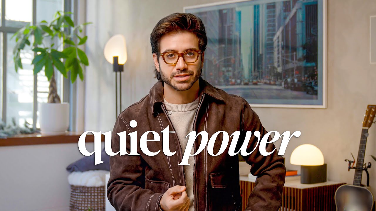 12 signs you're becoming a high-value man