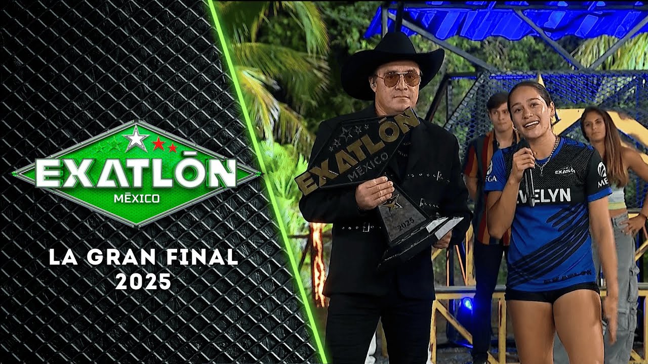 Exatlón México | Programa 23 de marzo 2025 |¡Gran Final de Exatlón 2025!
