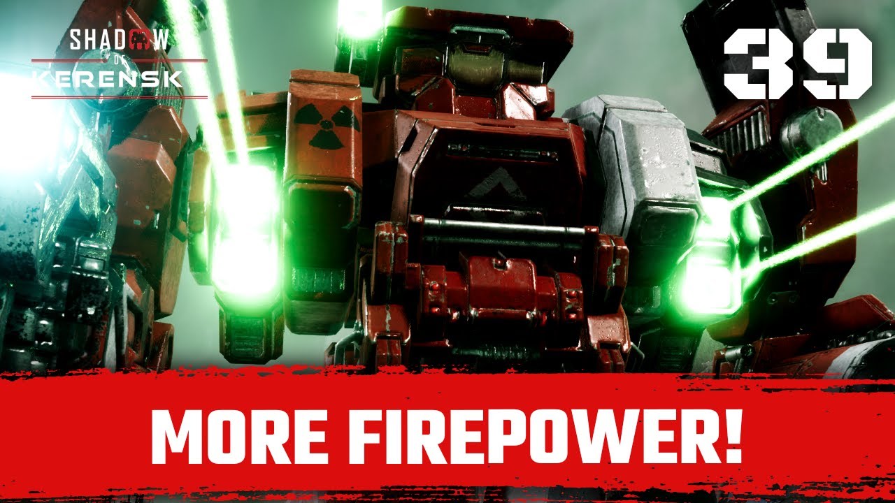 Maximum Firepower with Clan Weaponry | MechWarrior 5: Mercenaries Modded 39