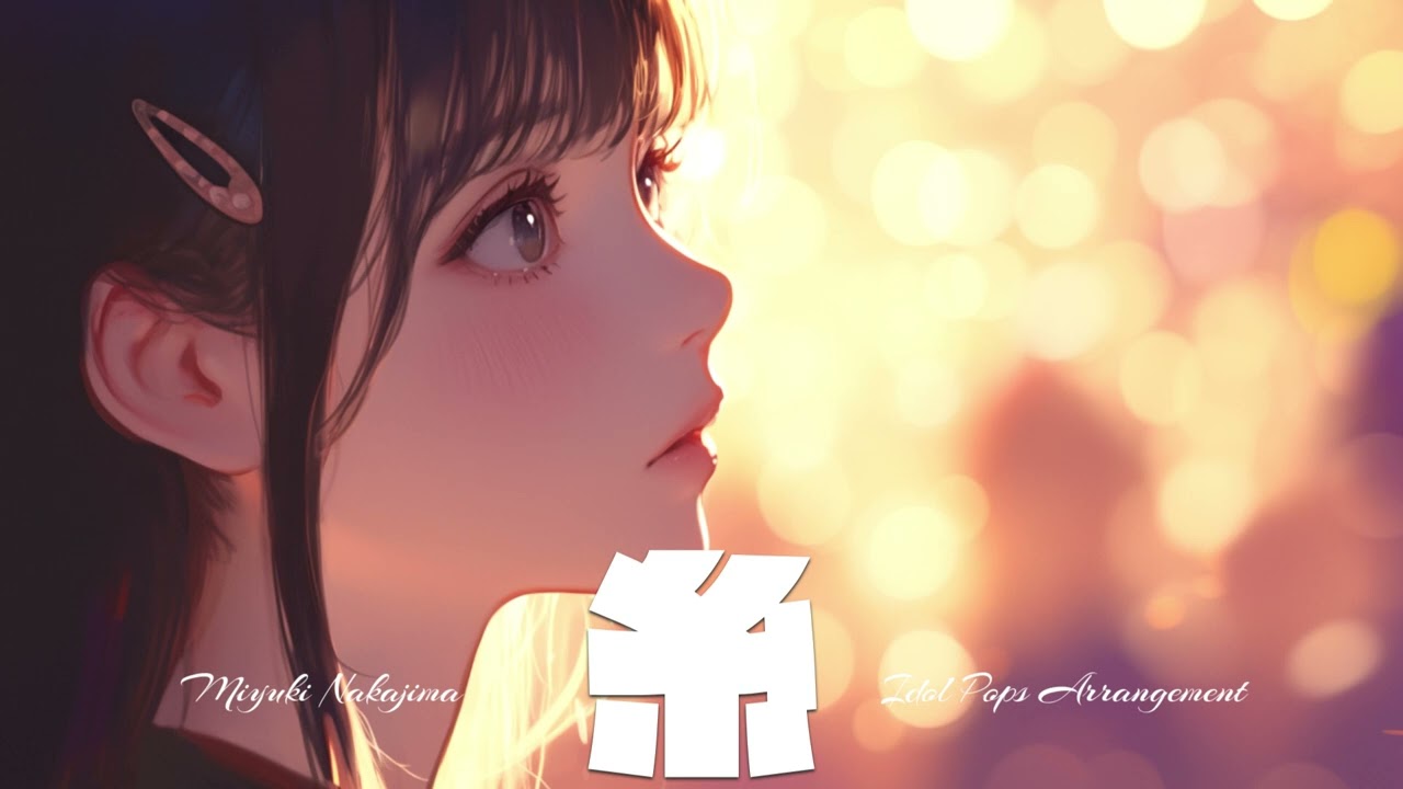 「糸 / 中島みゆき」を乃木坂46風にアレンジしたら【AIカバー】