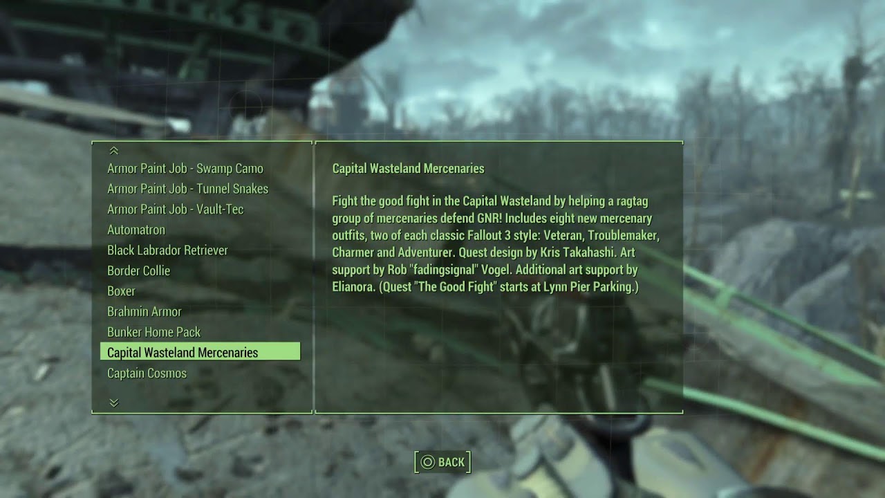 Fallout 4 Vanilla #14 (PS5)
