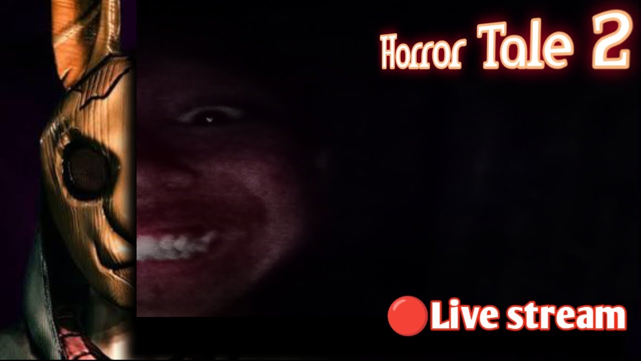 🔴Ini termasuk horror iyo