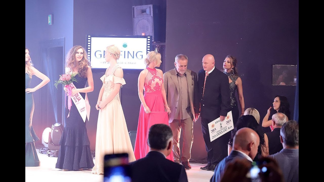 Kraljica Zagreba 2018. - Queen of Zagreb 2018. KD Lisinski
