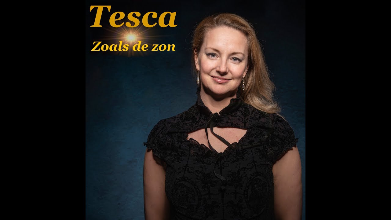 Tesca - Zoals de zon