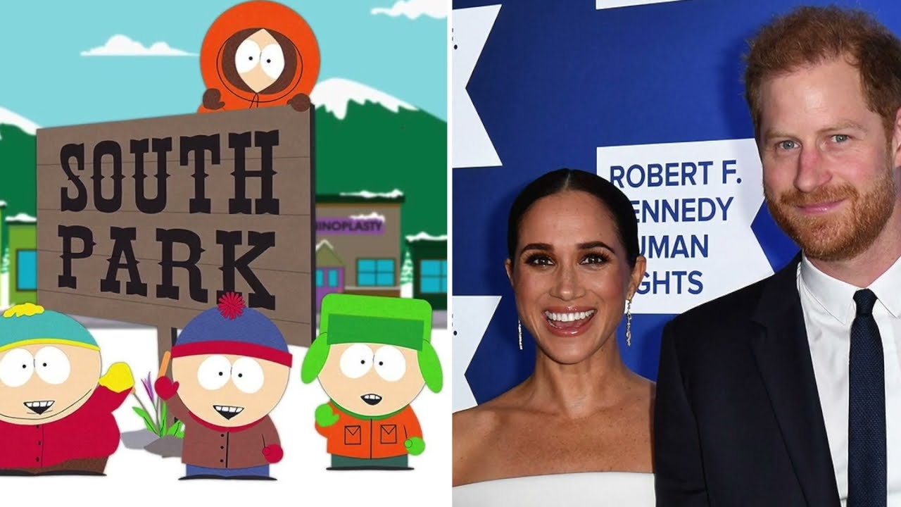 REVIEW of South Park Ep 2.  The Worldwide Privacy Tour