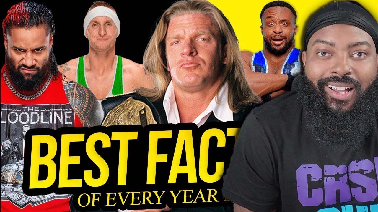 ЛУЧШИЕ ФРАКЦИИ В WWE (2000-2025)