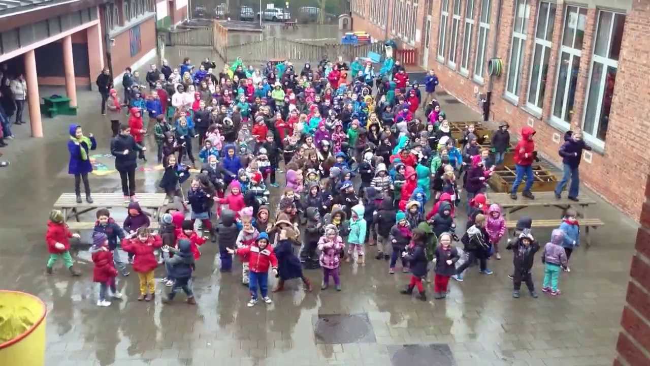 Beukenbos move tegen pesten