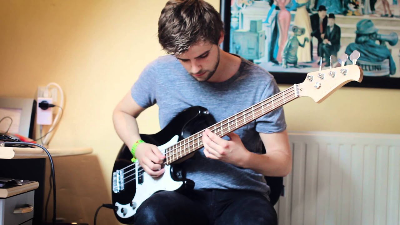 Tame Impala - The Less I Know The Better - Bass cover