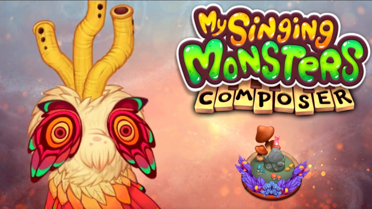 Faerie Island Recreated In MSM Composer! [Recomposed!]🍃