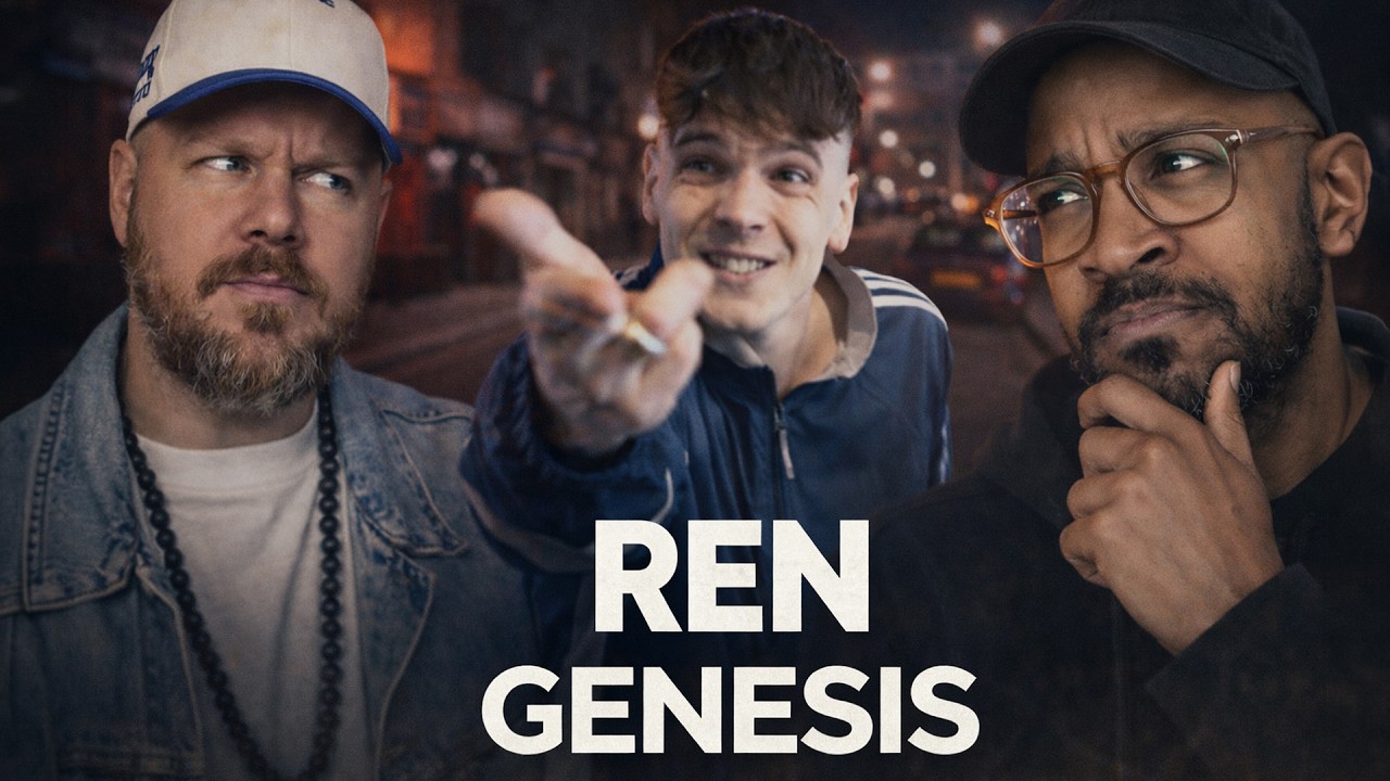 Rappers FIRST TIME Hearing Ren – Genesis… This Was INSANE