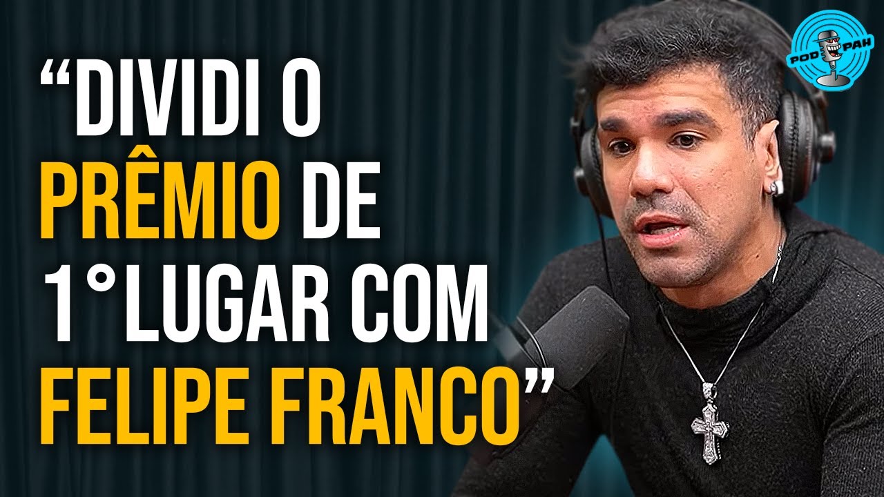 SHEVIII2K É CAMPEÃO DE FISICULTURISMO