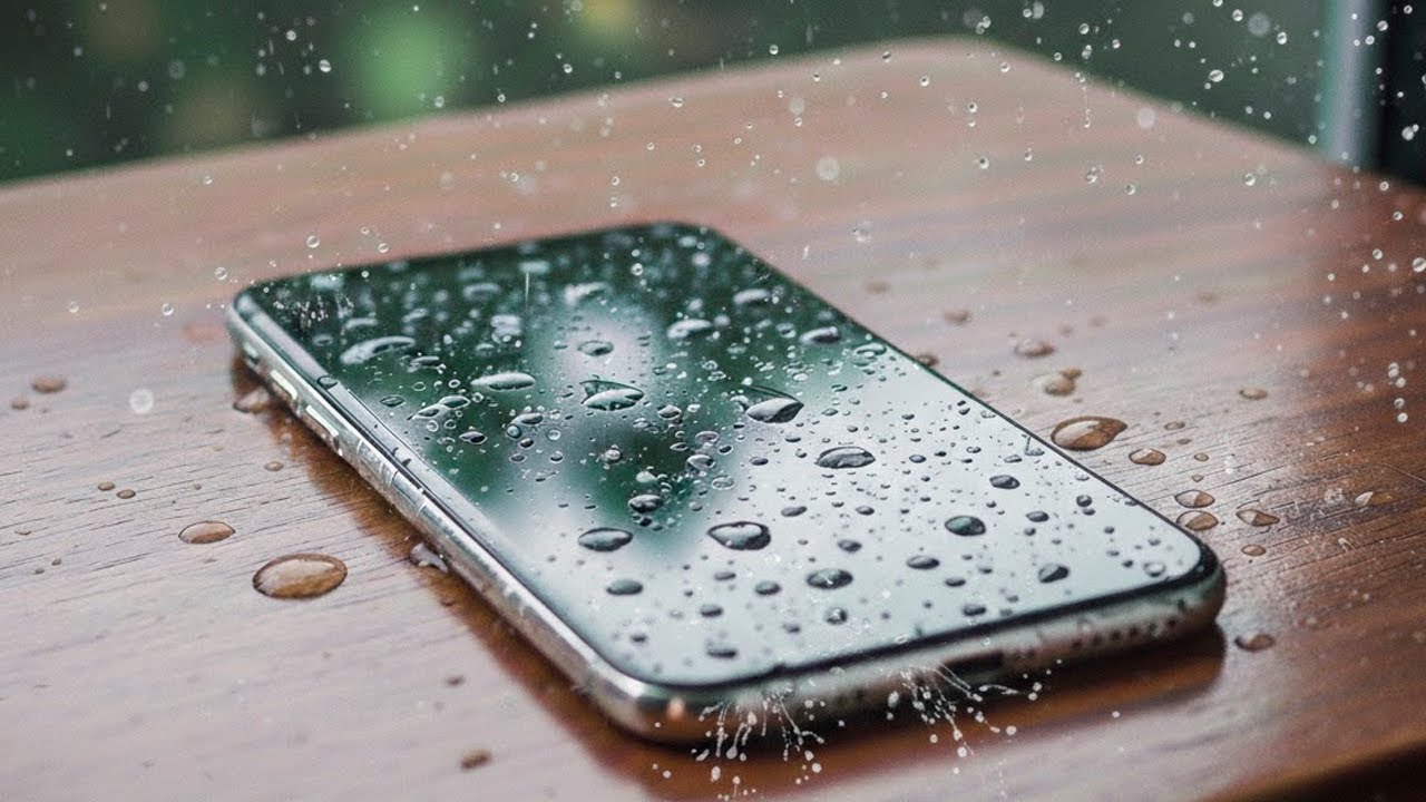 Audio 100% efectivo para sacar el agua de la bocina de tu celular | 2026