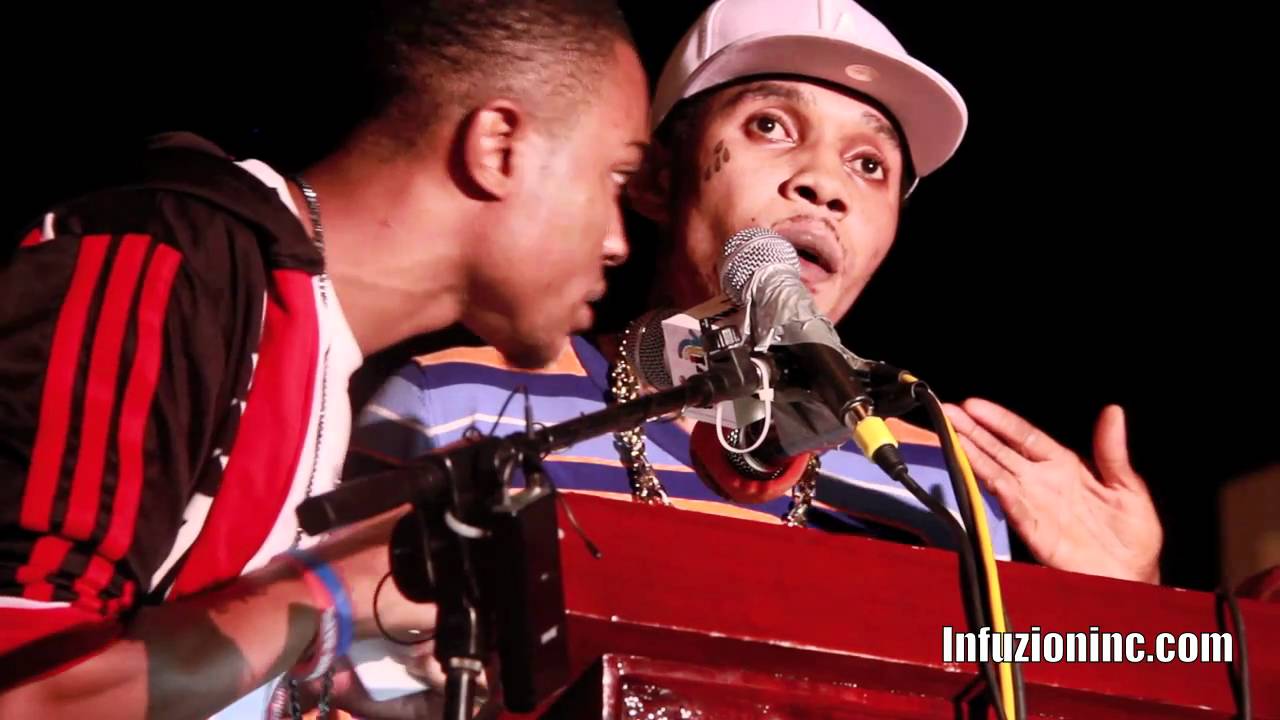Vybz Kartel lecturing at UWI Mona - Questions & Answers