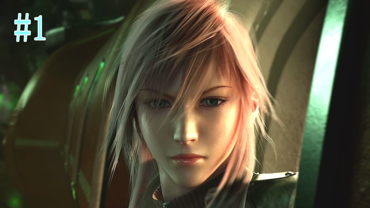 【ゲーム実況】稲妻、舞い降りる#1【FINAL FANTASYⅩⅢ】
