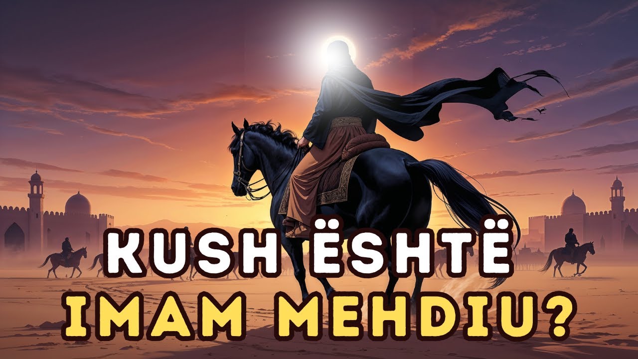 Kush është Imam Mehdiu? E Vërteta që Çdo Mysliman Duhet ta Dijë!