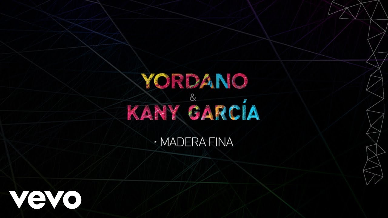 Yordano, Kany García - Madera Fina (Cover Audio)