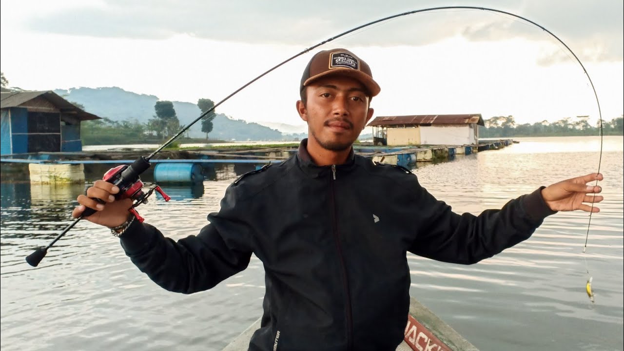 JORAN SUPER LENTUR‼️ROD EXTREME 1-3lb ANTI PATAH