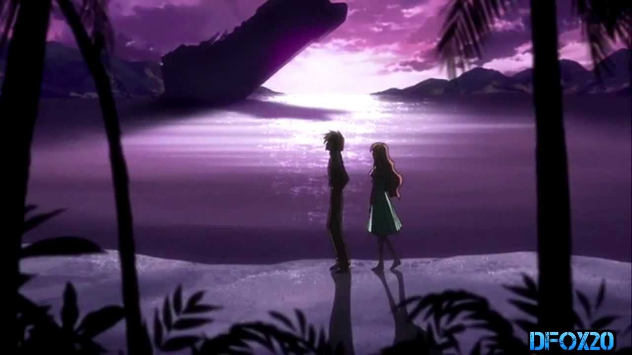 Everytime We Touch AMV -  KiraXLacus