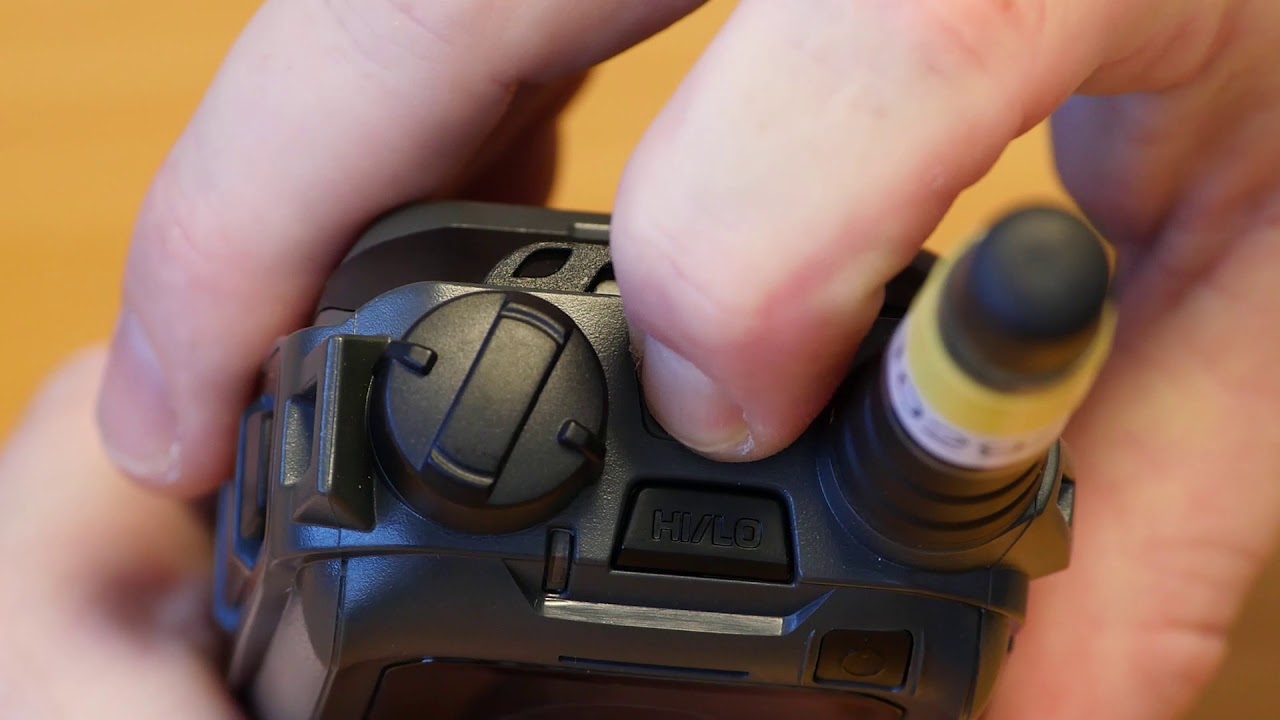 7 Detresse Portatifs SDIS34