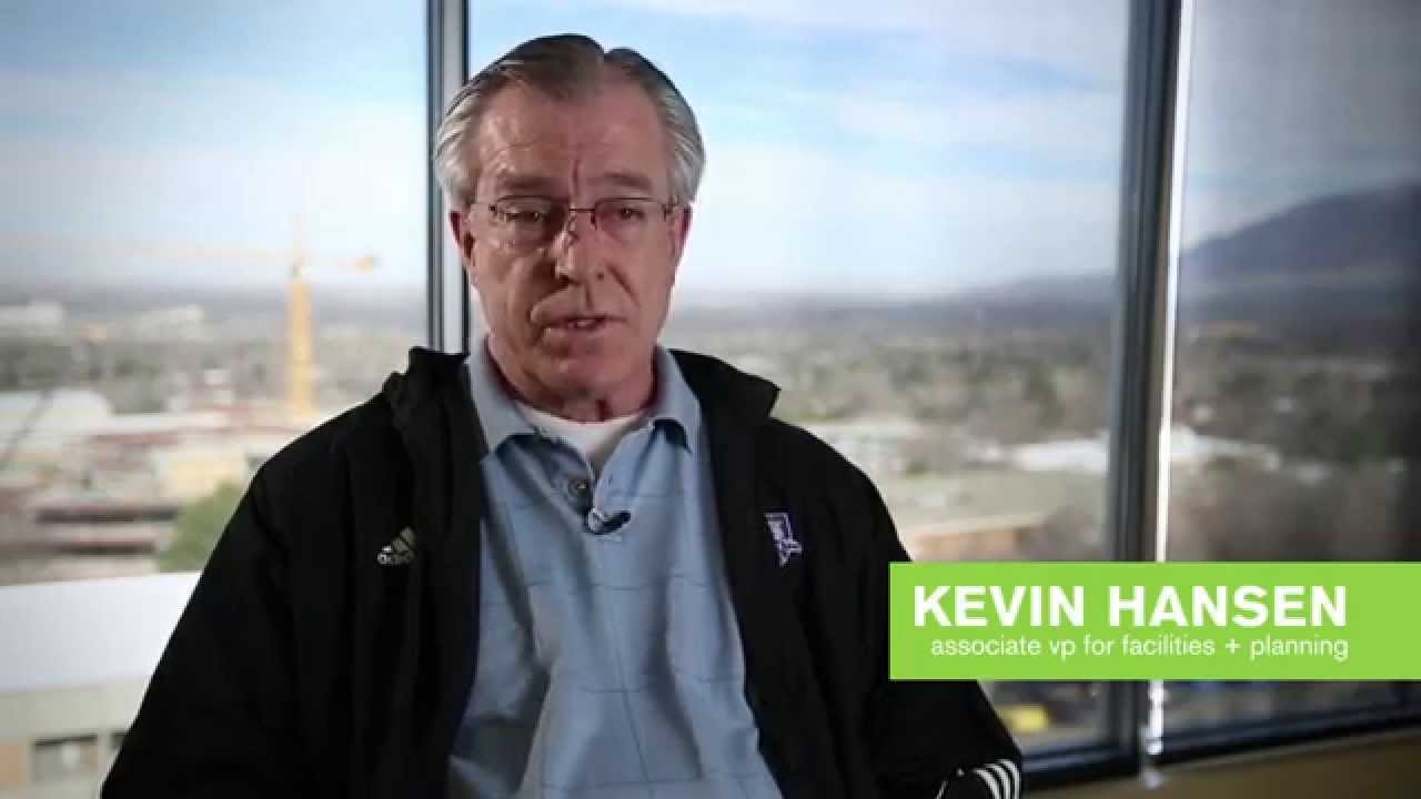 Weber State University Energy Efficiency