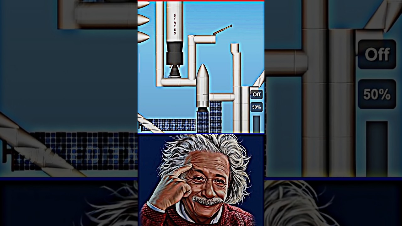 EINSTEIN X | SIGMA IQ TECH!🚀#einstein #physics
