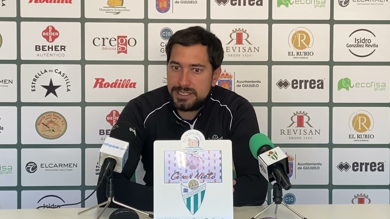 RDP Dani Romo | Jornada 4 Atlético Bembibre 