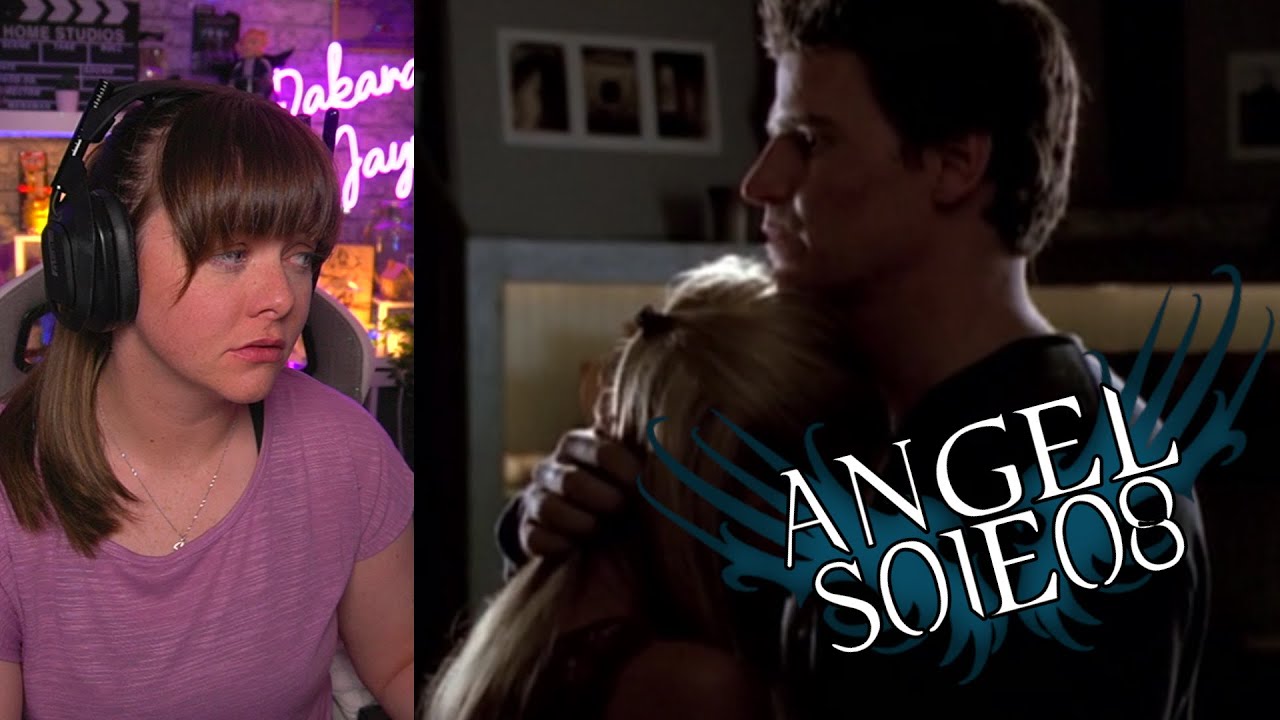 Angel 1x08 Reaction - Dakara