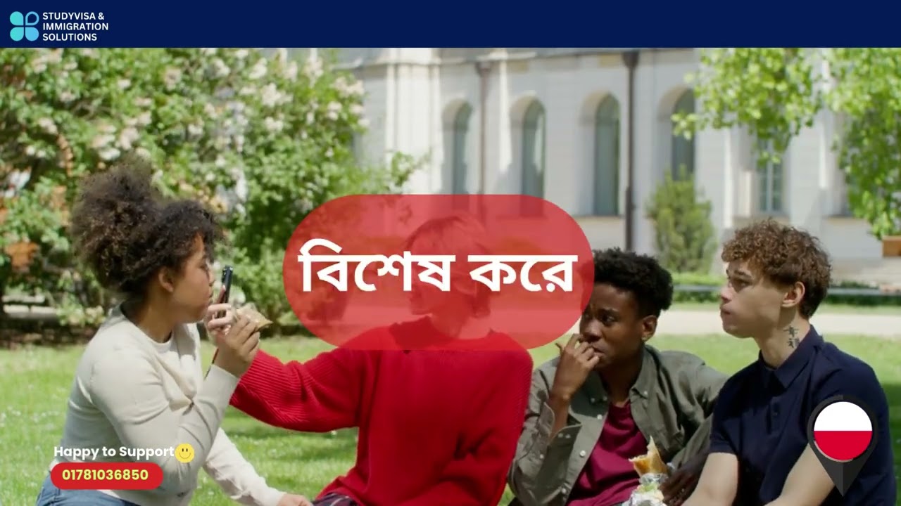 Study in Poland, Intake May & October 2026
