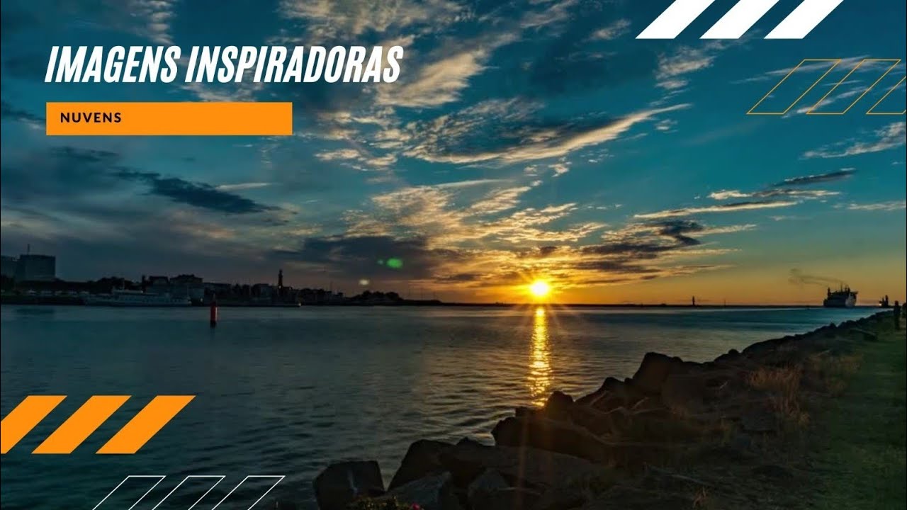 Imagens Incríveis de Nuvens: A Beleza do Céu