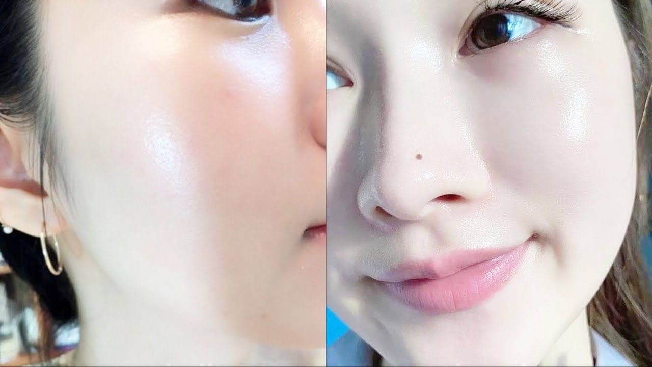 ✨Palest luminous rosiest clear skin ever✨