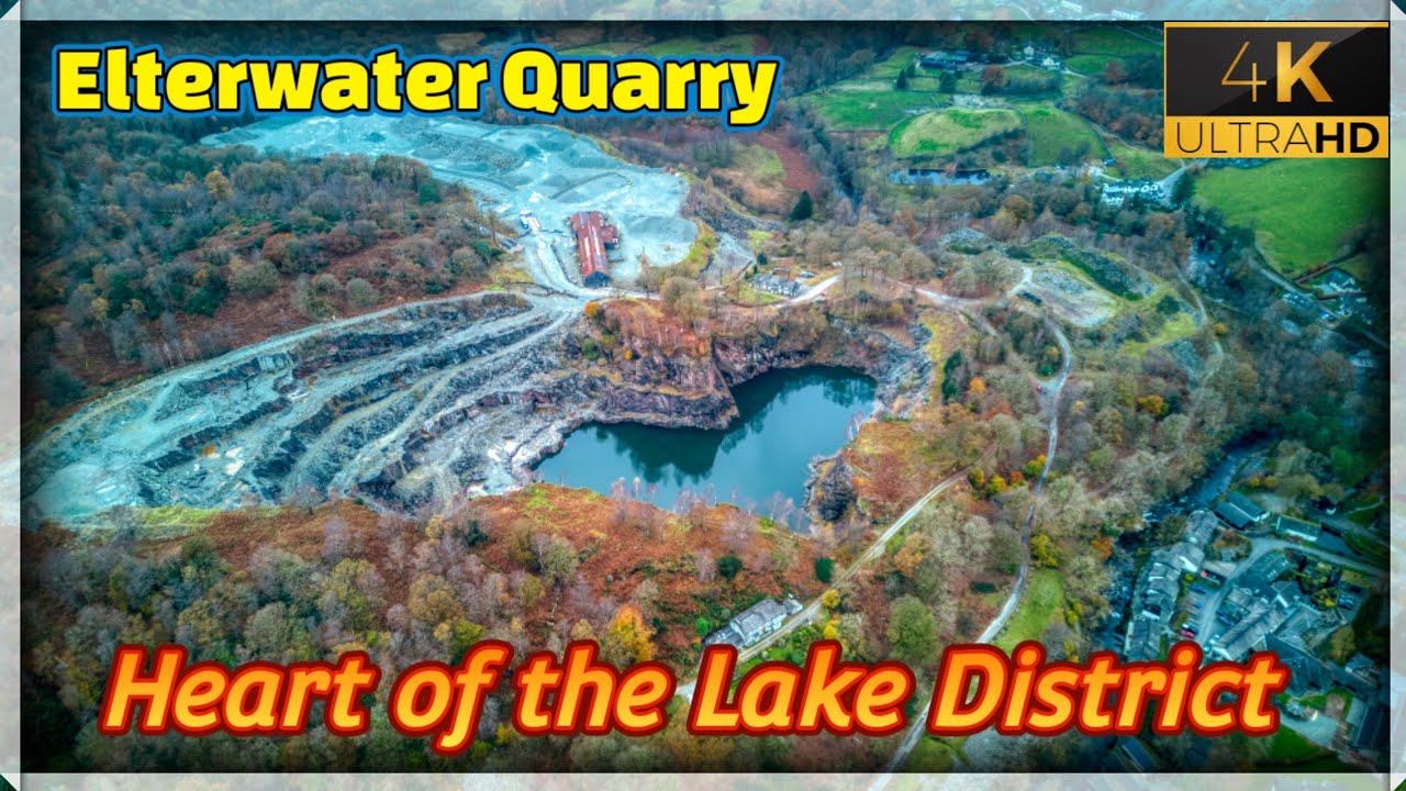 The Heart of the Lake District . November 2024