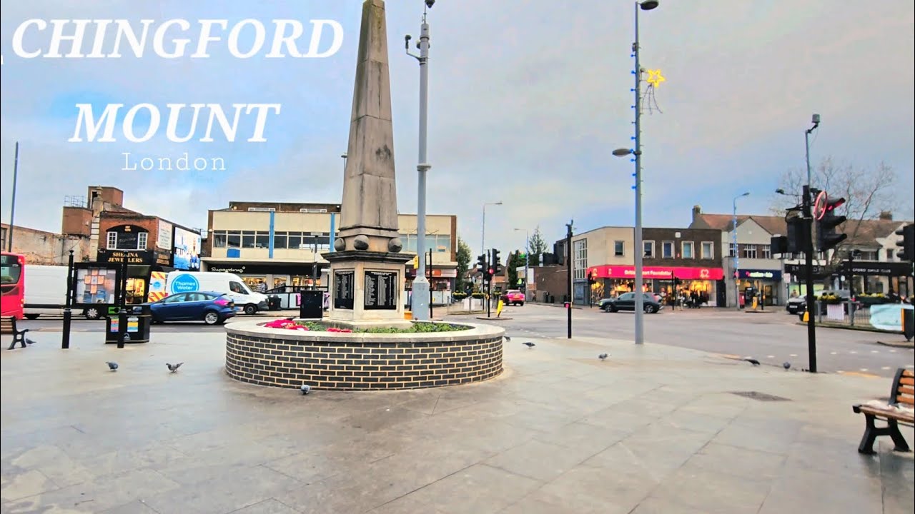 JOURNEMAN I Chingford Mount (London)