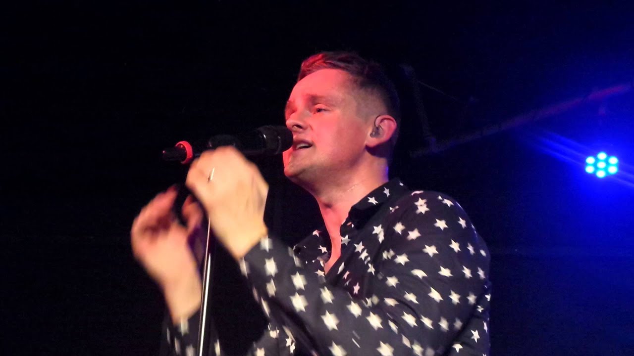 Tom Chaplin: "To The River" - TWF Dec. 17th 2015
