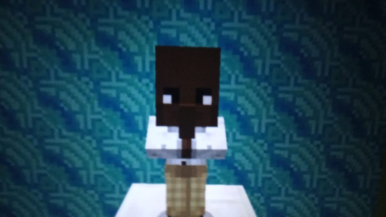 Celebration of Life Master Davion Edmond Dunlap in Minecraft