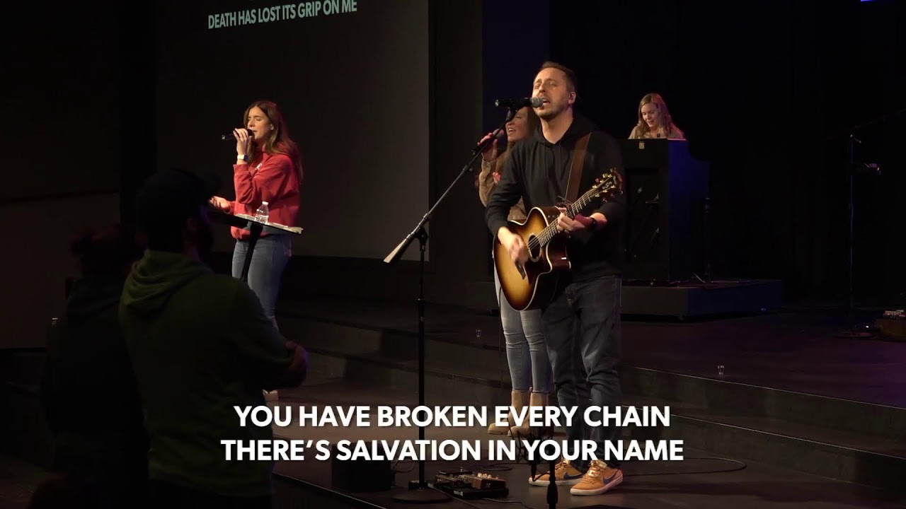Christ Church 11am Service