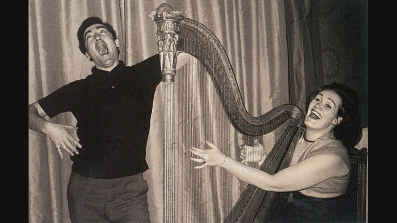 Joan Sutherland - Recital - Pasadena 1975