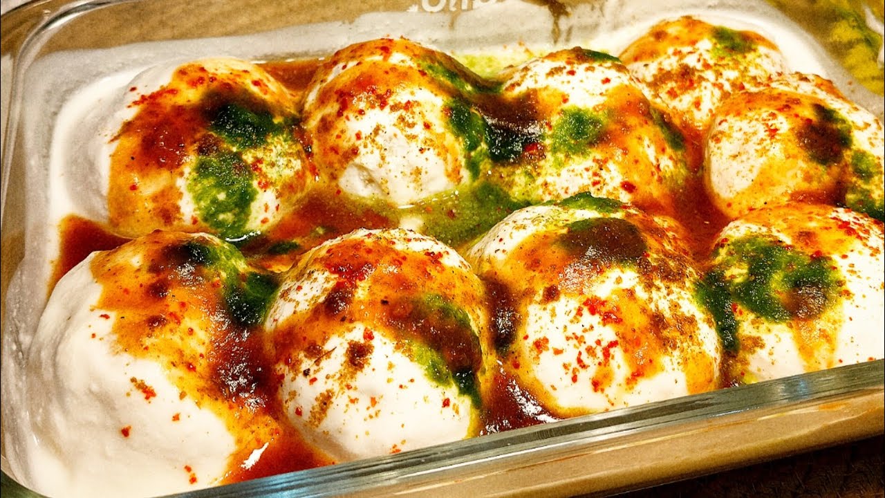 Eid Special Perfect Dahi Vada Recipe | Dahi Bhalla Recipe | 5 Secret Tips To Make Spongy Dahi Vada |