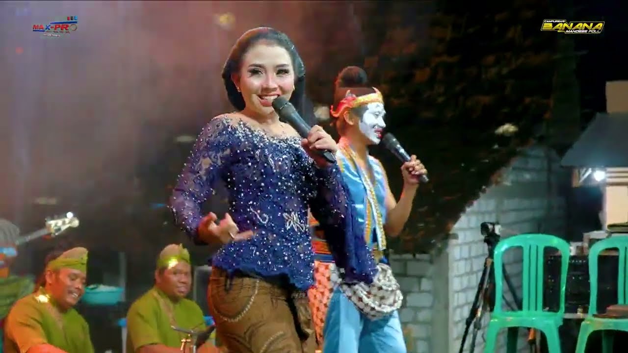 NINGGAL KATRESNAN   INTAN DCMBR || BANANA CAMPURSARI