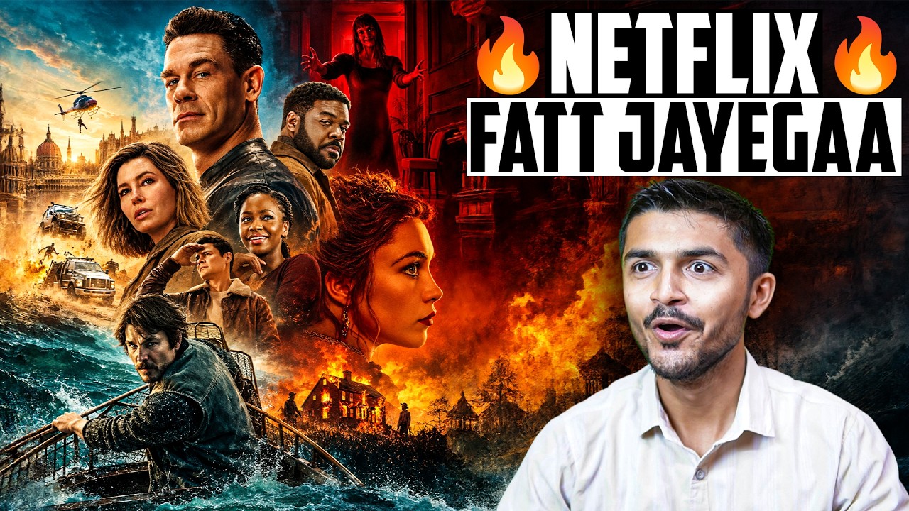 Netflix&rsquo;s BIGGEST October 2026 Releases You Should Know About!