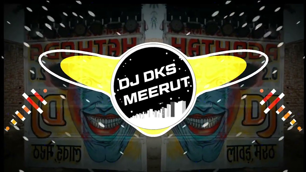 Hawa Vich Udd Gaya - Dj Shagun Meerut Remix High Gain Soundcheck Mix Dj Anil Nishad X Dj Dks Meerut