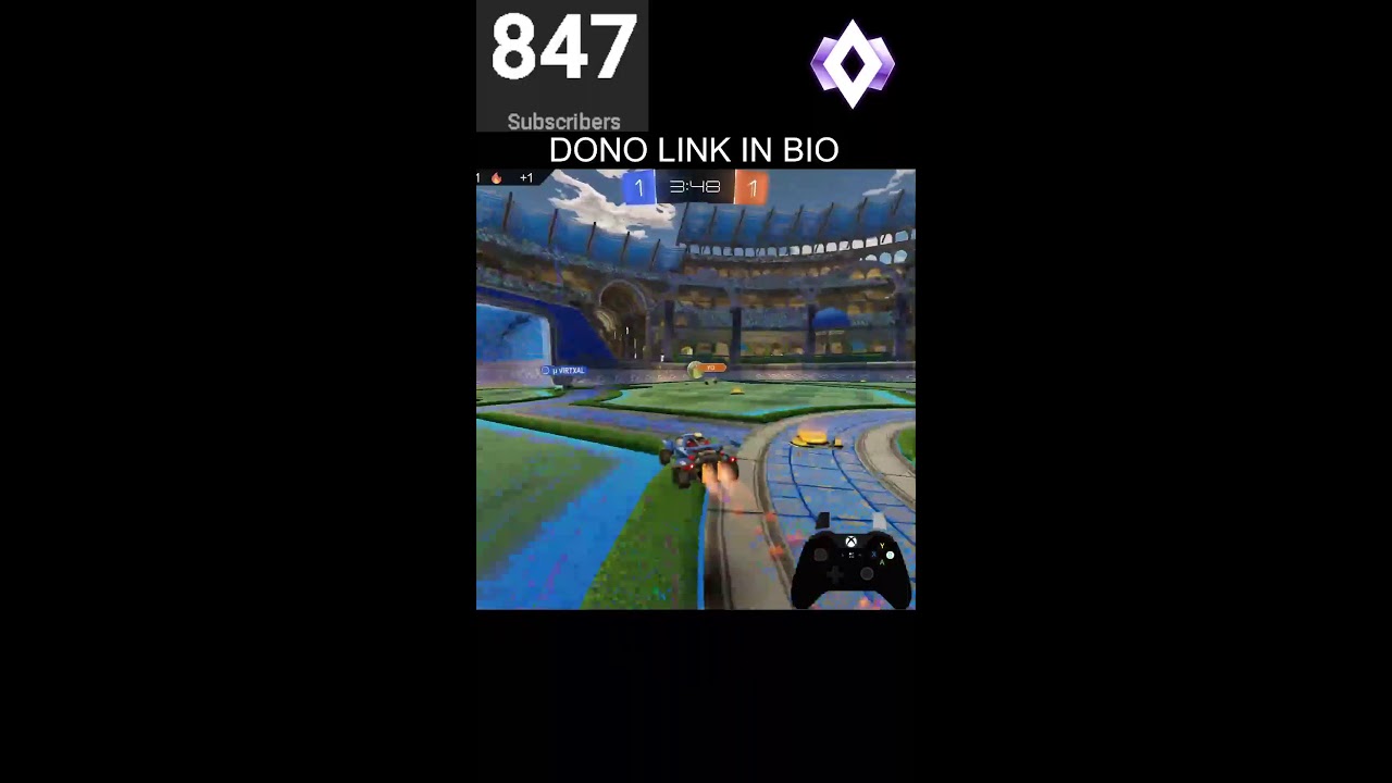 ROCKET LEAGUE