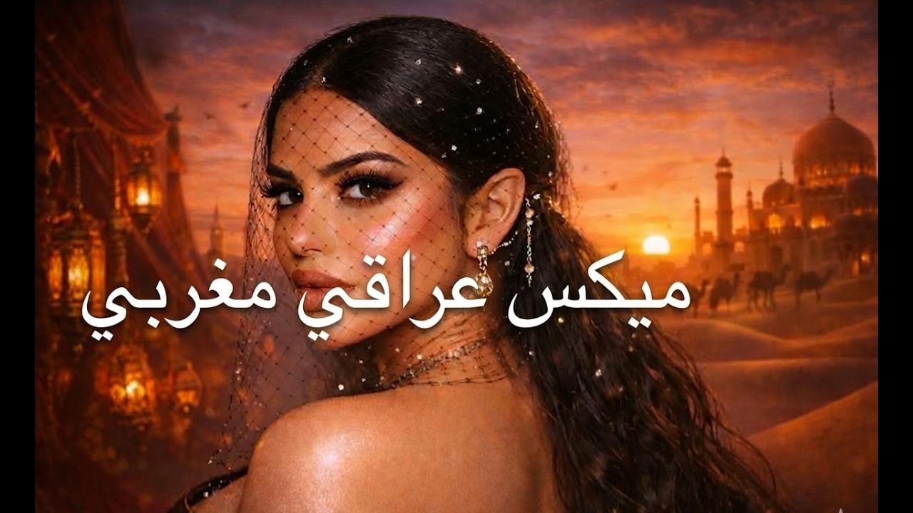 Khoussia - ميكس عراقي مغربي