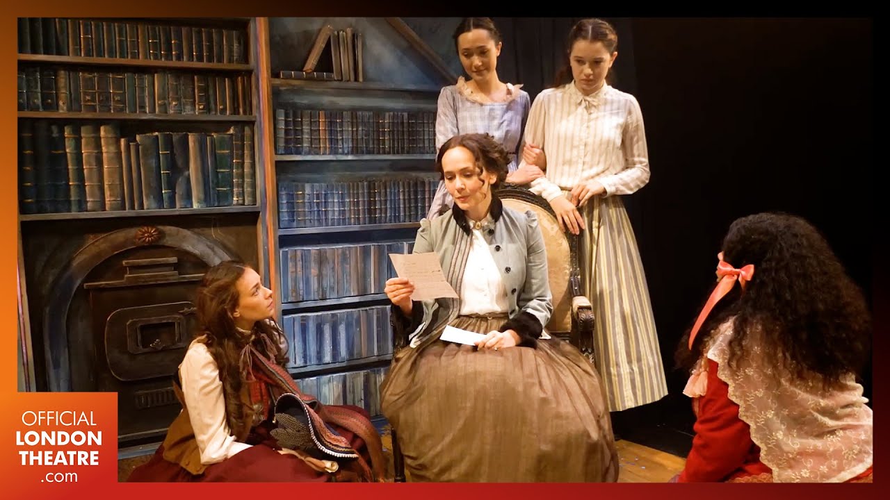 Little Women | 2021 West End Trailer