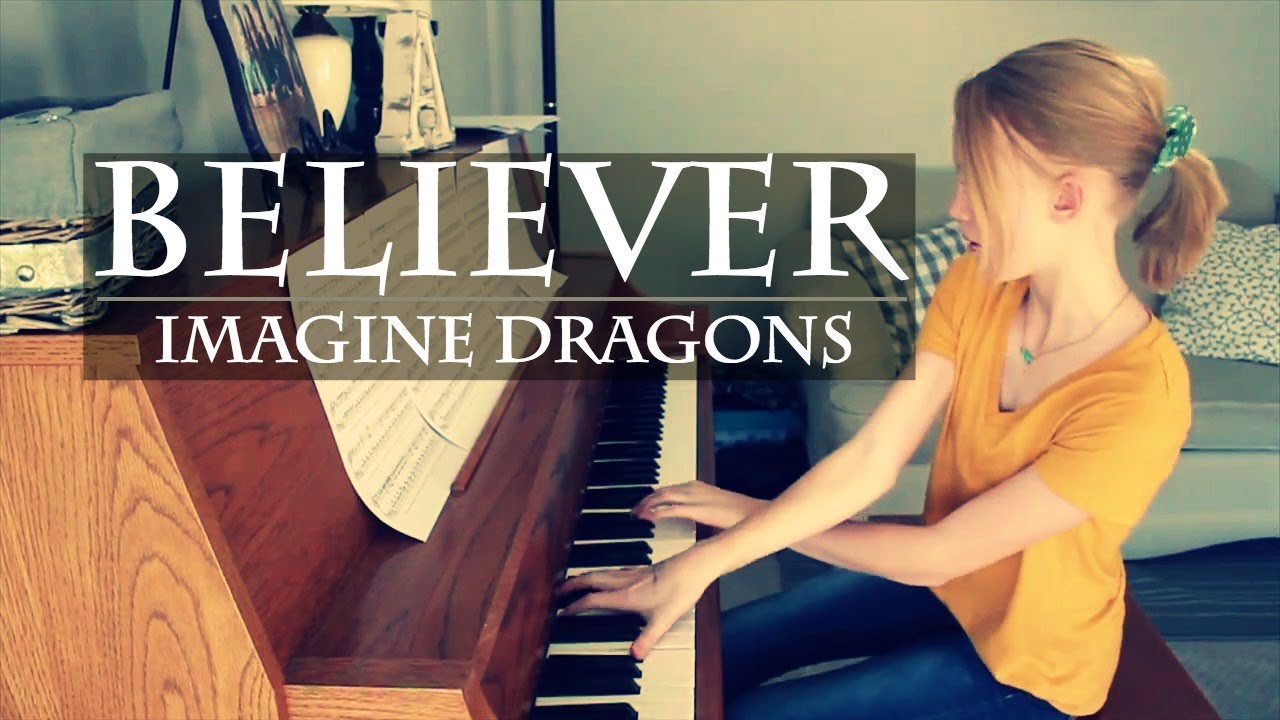 Believer - Imagine Dragons