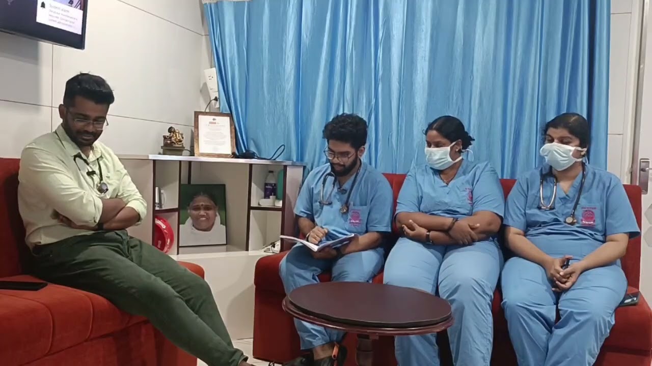Case Discussion...Community Acquired Pneumonia|| #aetcm 