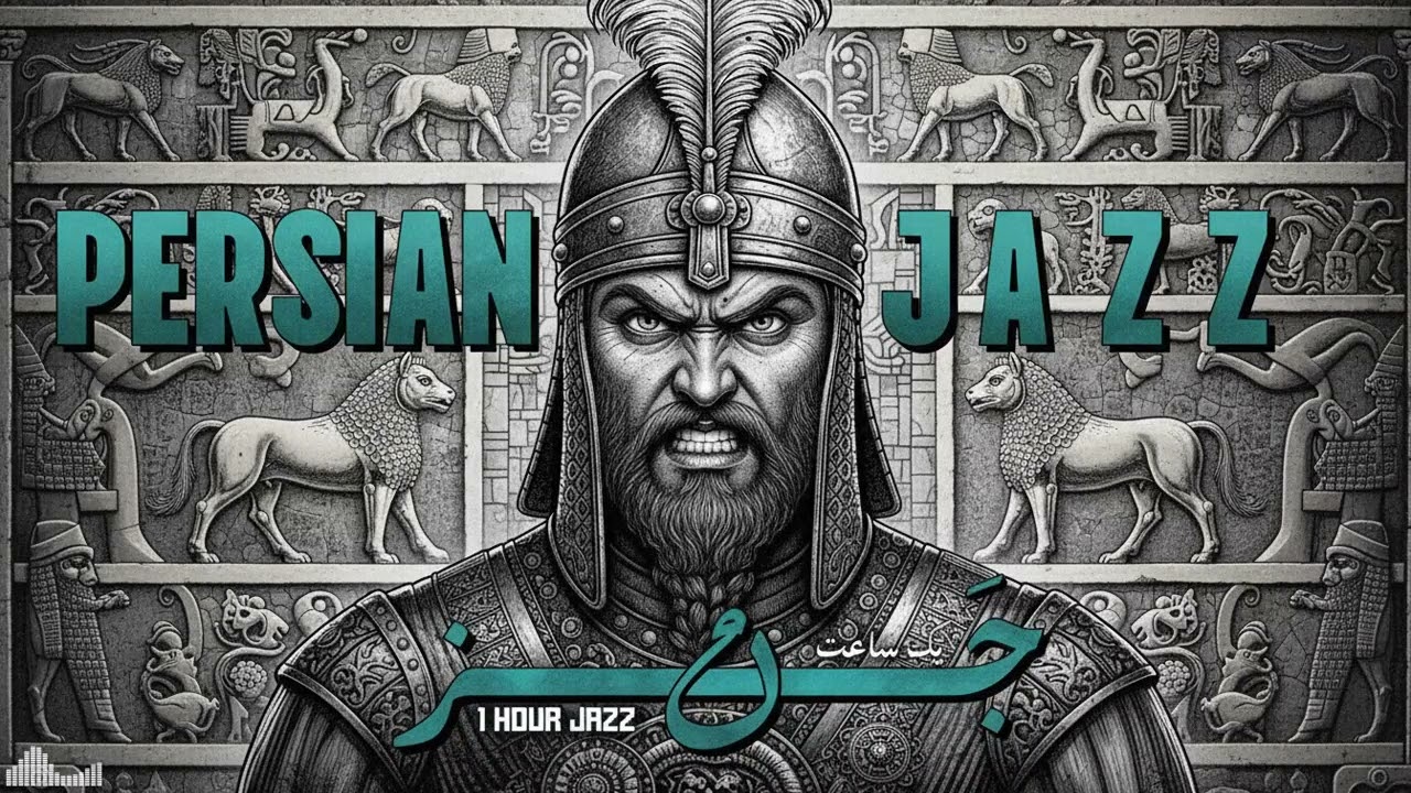 Persian Jazz from Qajar Classics — Timeless Iranian Night Music