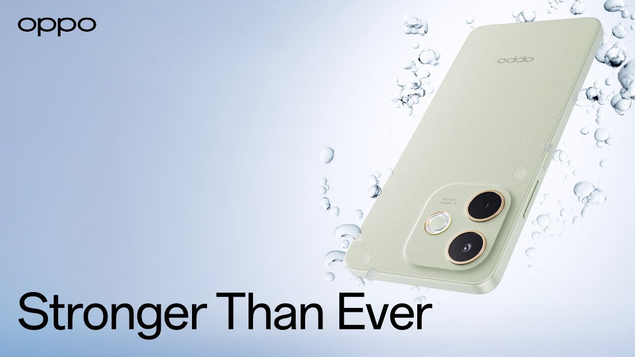 OPPO A5 Pro 5G | Stronger Than Ever