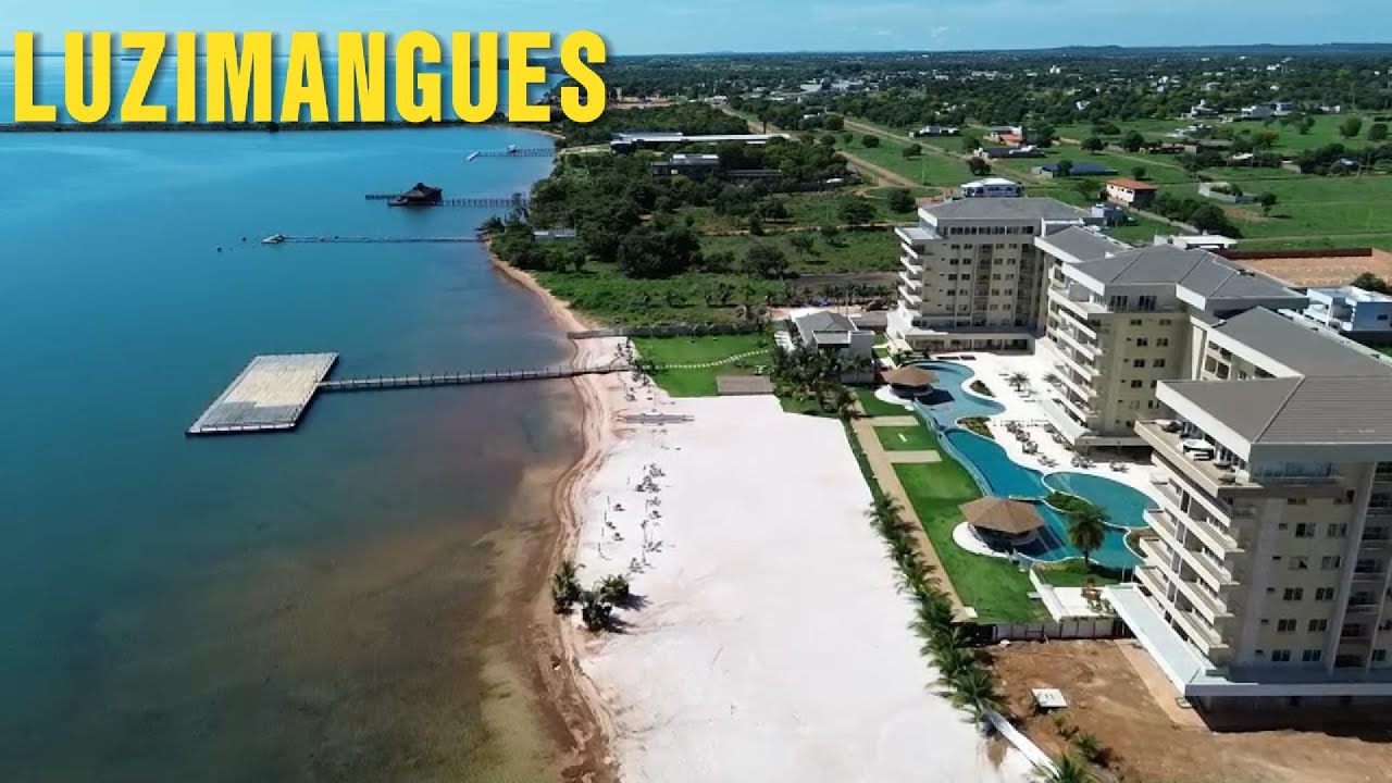 Luzimangues, Porto Nacional Tocantins 
