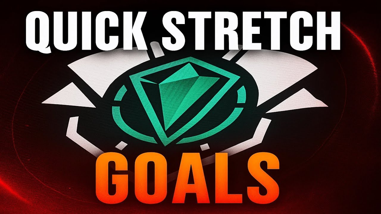 Fastest Way to Farm Stretch Goals in The Division 2!
