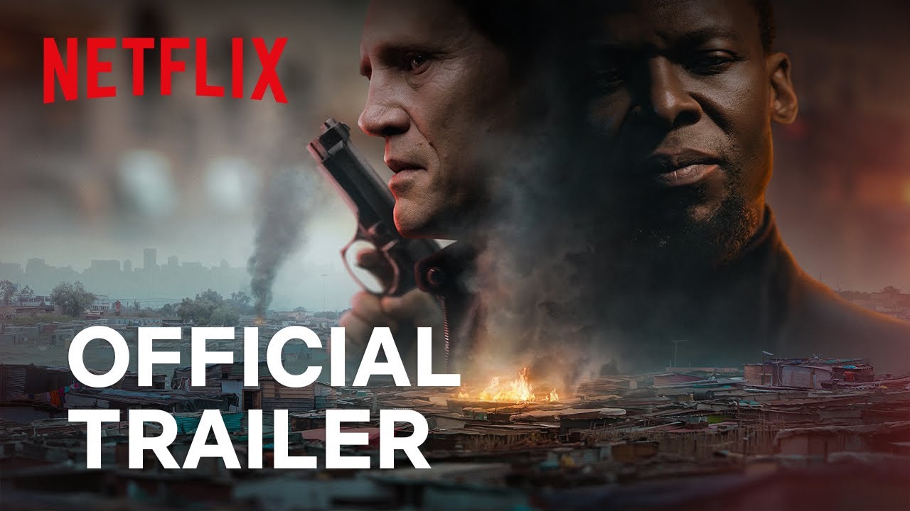 Collision | Official Trailer | Netflix